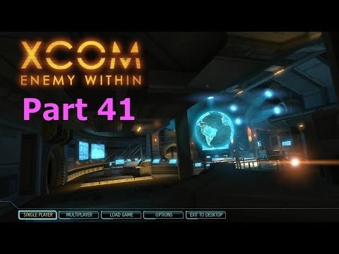 XCOM: Enemy Within Part 41 - One Annoying Mechtoid