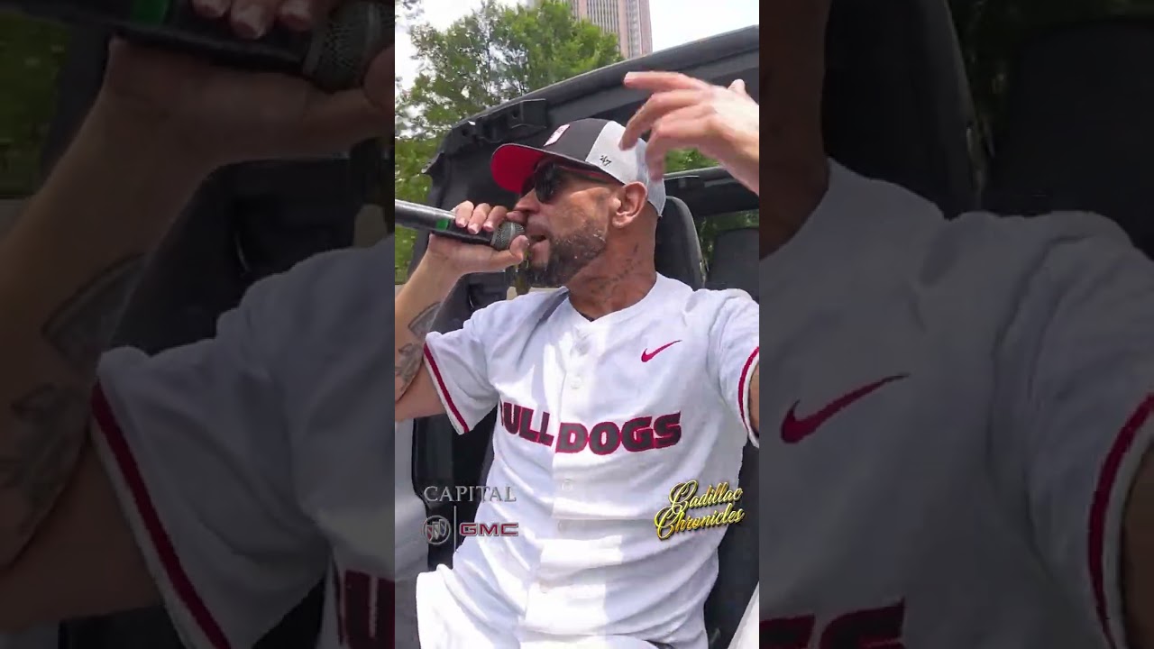 Bubba Brings “Ugly” to Cadillac Chronicles #live #music #performance #nostalgia