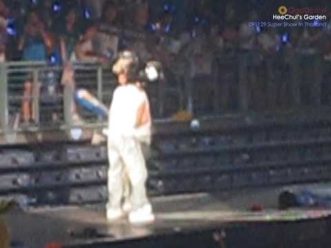 [FanCam] 091129 SS II In Thailand [Main HanChul] - Carnival