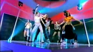 B☆Witched  &#39;&#39;Play that Funky Music&#39;&#39; [live on Sing It Your Way].avi