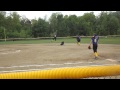 Stolen Base; District Semi-Final