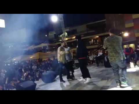 DANI VS SOEN - Cuartos - ACHORAP FESTIVAL 2016