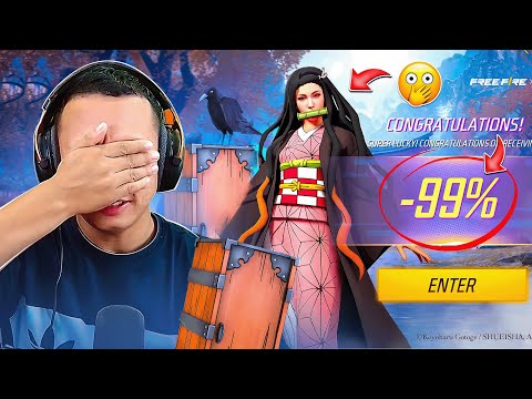 99% Discount New Mystery Shop Event 😱 Tonde Gamer