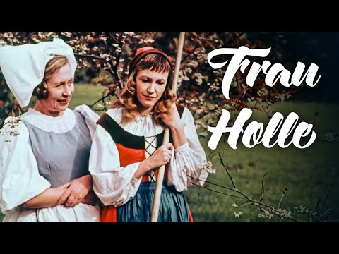 Frau Holle (MÄRCHEN | Kinderfilme auf Deutsch, Märchen in voller Länge, Familienfilme komplett)