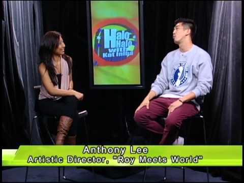 Culture Shock Interview - Anthony Lee