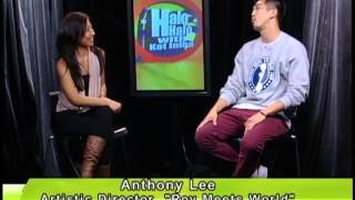 Culture Shock Interview - Anthony Lee