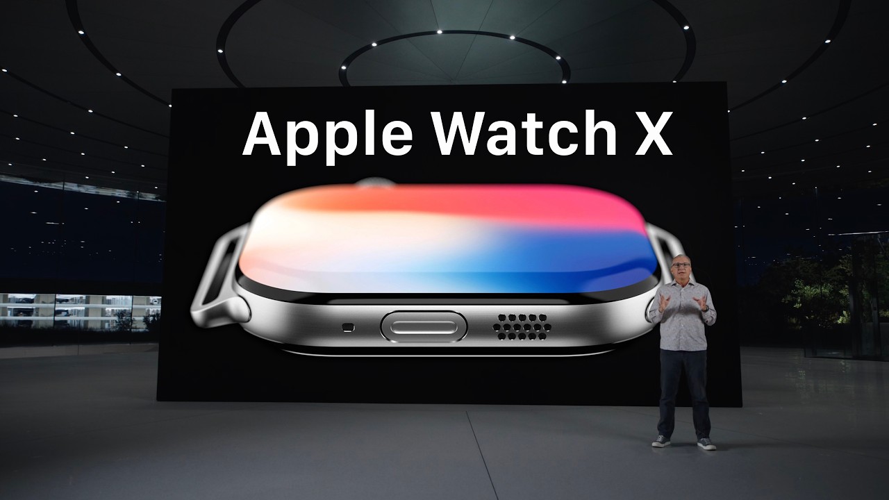 Apple Intelligence Is Coming To Apple Watch X
