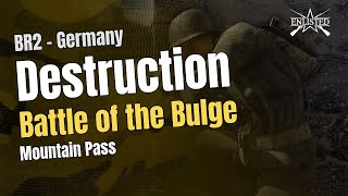 Battle of the Bulge – Mountain Pass
