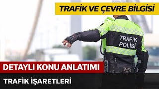 Trafik İşaretleri 