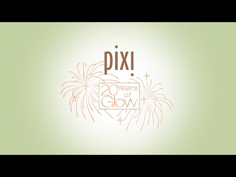 Pixi Beauty 20 Years of Glow video thumbnail