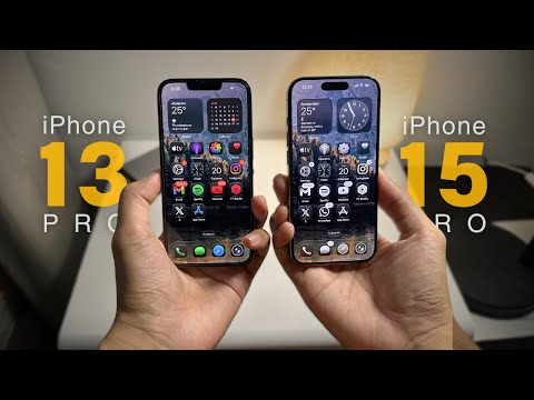 iPhone 15 Pro vs iPhone 13 Pro in 2025: My Real-World Review