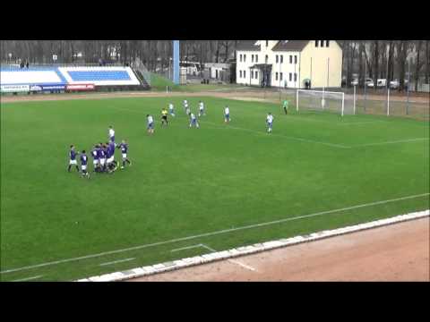 U15: Mercedes-KLA - MTK 1-2