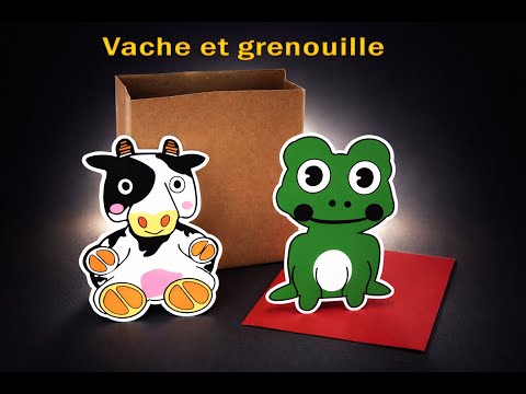 Voir la vidéo de La Vache Et La Grenouille