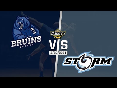 WRESTLING: Brighton vs. Greece