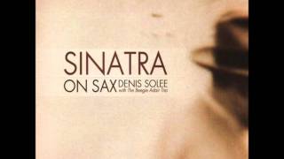 Denis Solee with The Beegie Adair Trio - Strangers In The Night (Frank Sinatra)