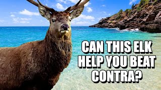 In Search of Cheat Codes on the Beach (Pre-Order Update & Elk)