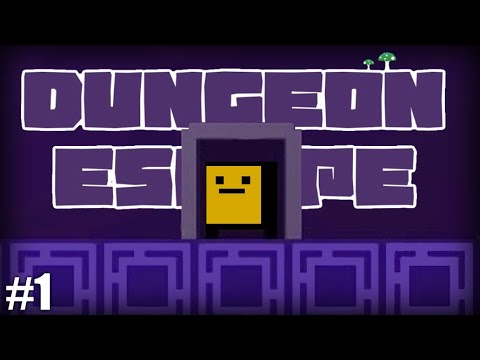 Dungeon Escape - #1 | PAINFUL PLATFORMING
