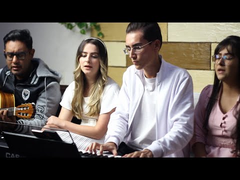 Eu Posso Estar Machucado - Filipe Augusto, Vinícius Nogueira, Gabi e Isa Ruiz [HINO AVLUSO CCB]