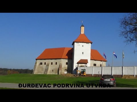 PODRAVINA I GRAD ĐURĐEVAC