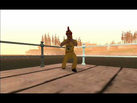 Tuskotronic - Kurczaki i ziemniaki (SA-MP EDIT) T&E Studio