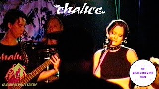 Chalice - Catalepsy In Staccato Rain - Live At The Surfers Paradise Beer Garden 14th April 2002