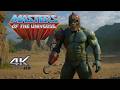 He Man Masters Of The Universe 1980 S Trailer Part 1 Trailer 4k Film