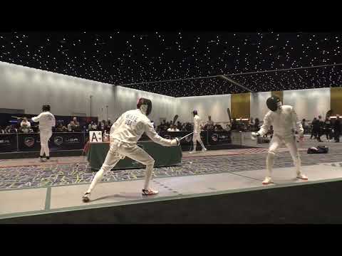 Louisville NAC 2023 SME - L8 - Sean White v Andrea Cipriani