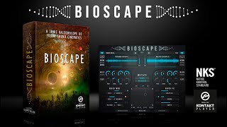 Video thumbnail for Bioscape for the Kontakt Player by Luftrum1