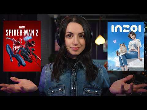 4K ASMR | Testing 5 Games on My New PC