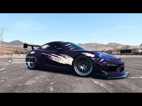 Need for Speed Payback - 8 second drift unlock - easy way