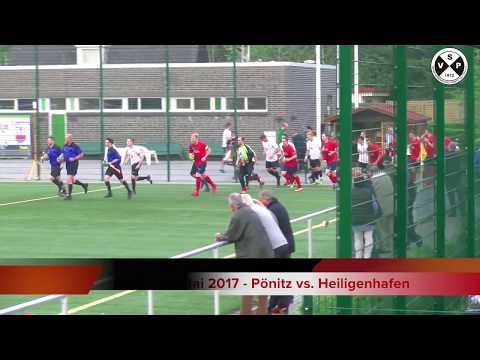 SVG Pönitz ./. TSV Heiligenhafen - Die Tore