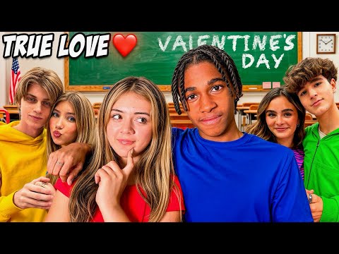 NEW CRUSH FOR VALENTINE’S ❤️