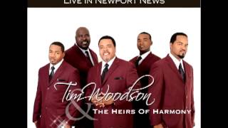 Tim Woodson &amp; The Heirs of Harmony - Lean On Me