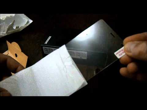 Anti-Scratch Toughened 2.5D Tempered Glass Screen Protector Film Fitting for DOOGEE X5 / X5 PRO