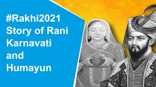 Rakshabandhan 2021: Story of Rani Karnavati and Humayun
