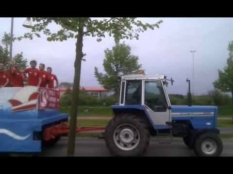 DVOL 1 kampioen  6/5