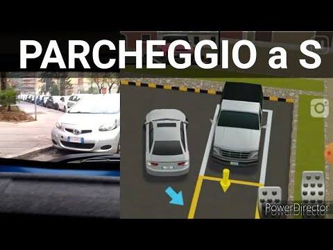 S-Parking - How to. Tutorial