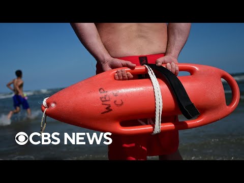Nationwide lifeguard shortage causing staffing issues at beaches and pools