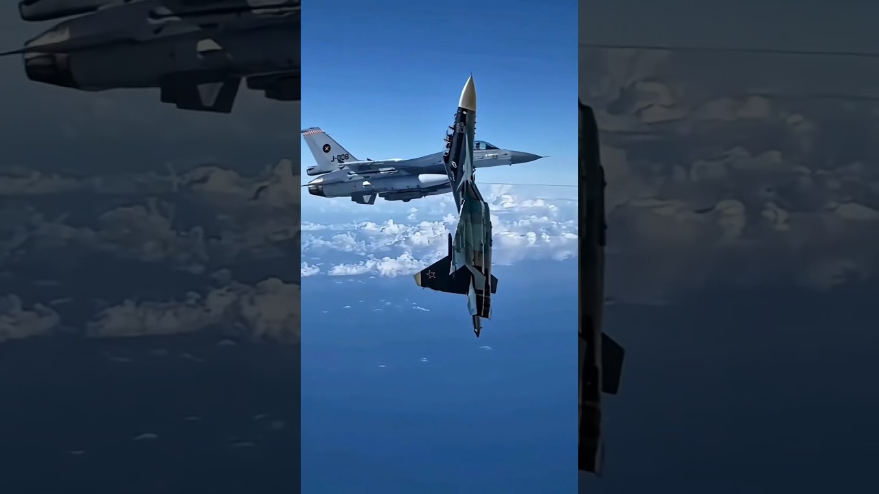 World's Most Advanced Fighter Jets 🔥 #Shorts