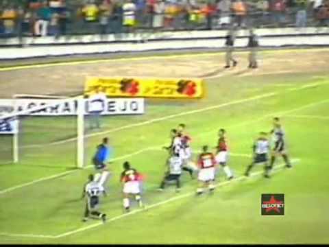 Botafogo 1-0 Campinense - Série C 2003 - Fase Final