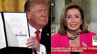 Actualización de Estímulo & Desempleo | Nancy Pelosi habla sobre el Bill de $1.5 Trillones