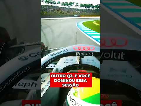 Bortoleto MUITO FELIZ no Rádio Após Q2 e Q3!