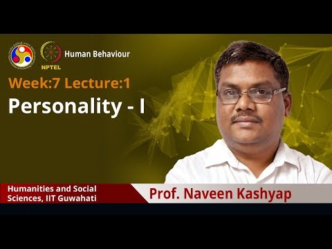 Human Behaviour Intro Video