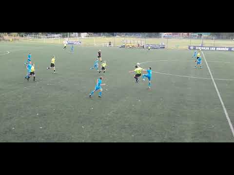 1Q ESCOLA VARSOVIA II 2009 - DRUKARZ WARSZAWA 09 wynik 2-0