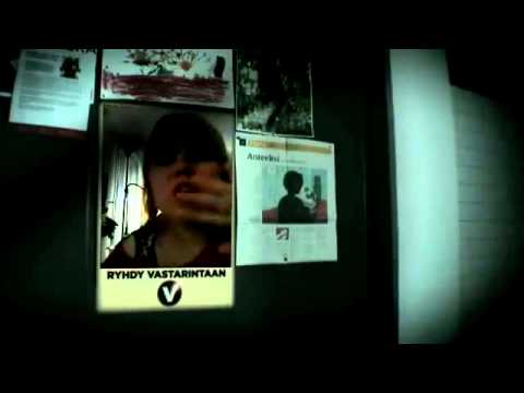 Noora Haaja & Vastarinta - Jos te vaan seisotte vieres ryhdyvastarintaan.fi