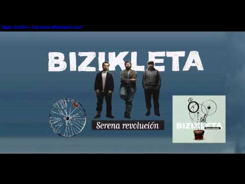 Trio BIZIKLETA - Serena Revolución - nouvel album