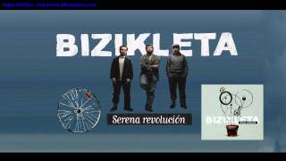 Trio BIZIKLETA - Serena Revolución - nouvel album