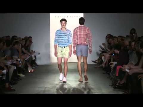 Parke Ronen - NYSS 2012 Men's Fashion