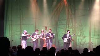 Jumbo - The Punch Brothers - The Observatory North Park