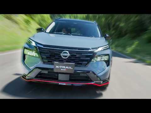 NEW Nissan X Trail NISMO (2026) Official Reveal